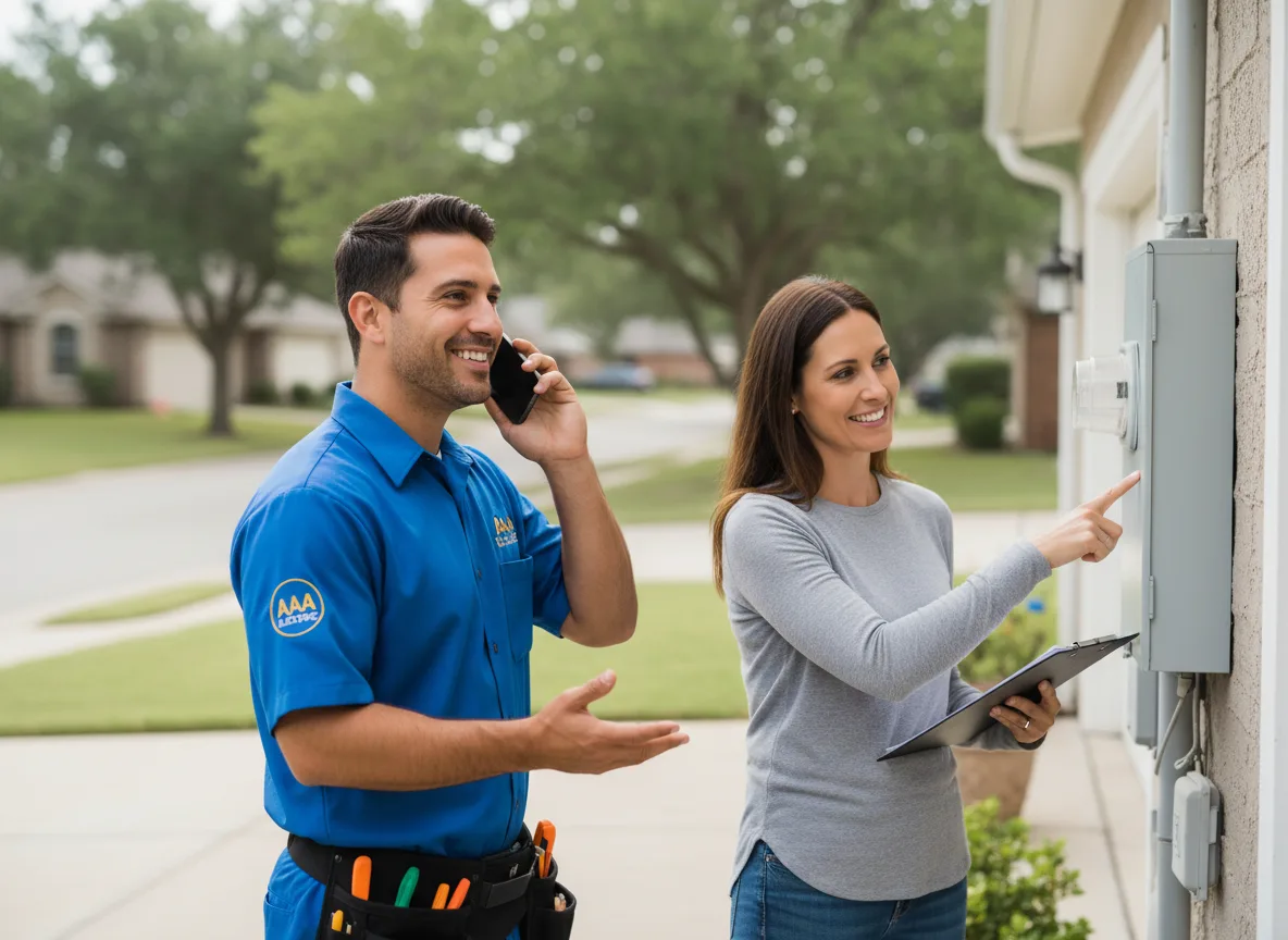 Electrical Repair Yorktown, TX FAQs